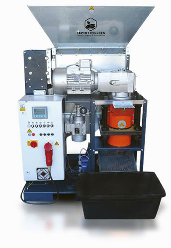 Granulatore per legno - EXP-GT754-004 - Expert Pellets - per alimentazione / per uso prolungato / stazionario