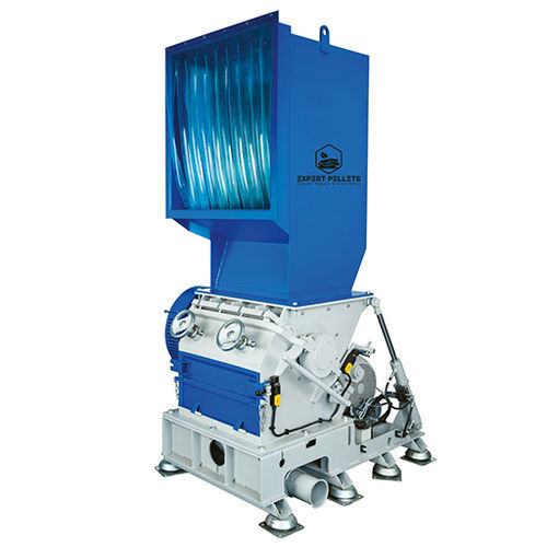 Trinciatrice di biomassa - EXP-AF200-012 - Expert Pellets - fissa / a coltelli / a 8 coltelli