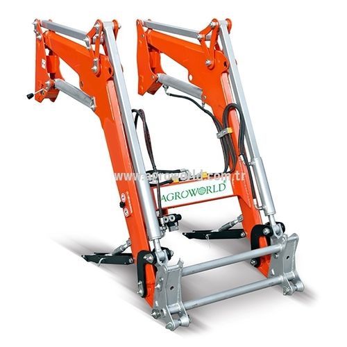 Caricatore frontale per trattore compatto - AW-TFL100 - AGROWORLD