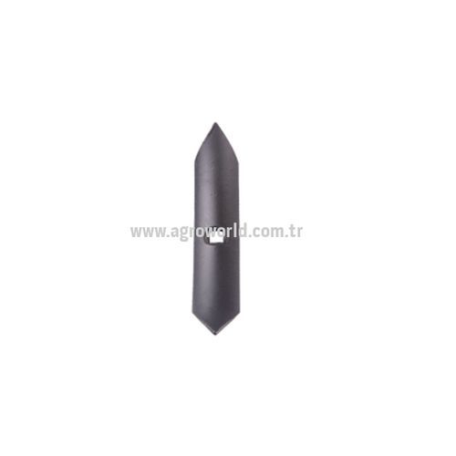 Vomere chisel - T series - AGROWORLD - per coltivatore