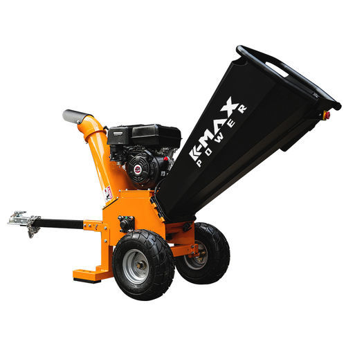 Cippatrice trainata - DR-GS-15U - Yongkang Maxpower technology Co., Ltd. - a benzina