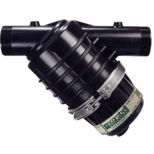 Filtro per irrigazione a rete - AFL12 series - Scabarelli - in plastica / manuale