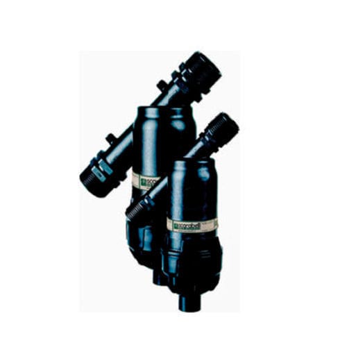 Filtro per irrigazione a disco - AFL145 - Scabarelli - a rete / in plastica / manuale