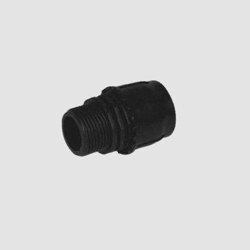 Raccordo per irrigazione dritto - SAGAR POLYTECHNIK Ltd - scanalato / in plastica