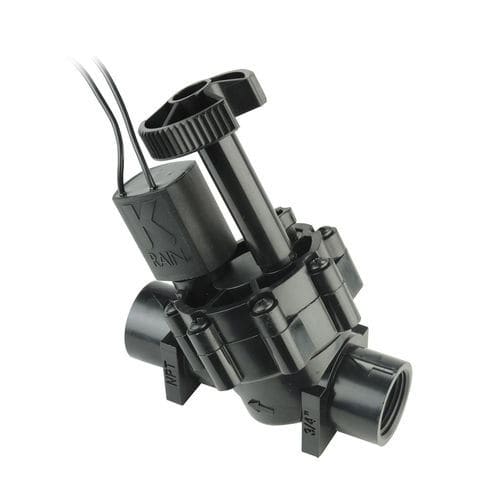 Valvola elettrica - ProSeries 100 - K-RAIN Manufacturing - di pulizia / per irrigazione / in PVC