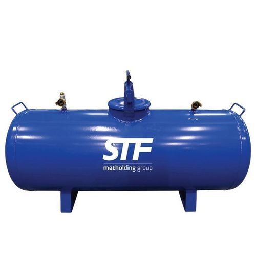 Serbatoio per fertilizzante liquido - F500 - STF FILTROS-SIST.FILTRADO Y TRATAMIENTO DE FLUIDOS - a pressione / in acciaio / in poliestere
