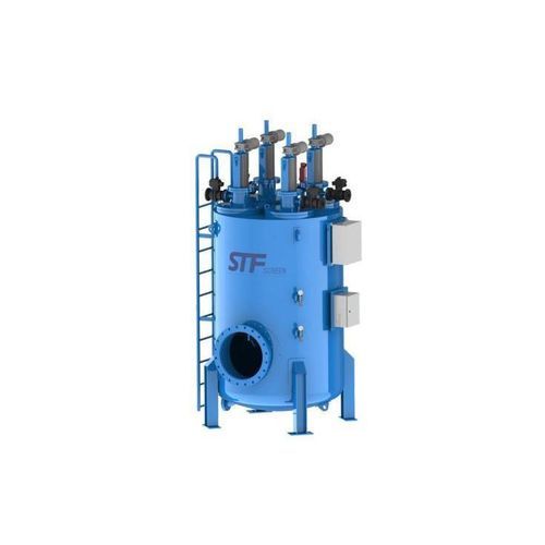 Filtro per irrigazione a rete - FMA 10000 - STF FILTROS-SIST.FILTRADO Y TRATAMIENTO DE FLUIDOS - in acciaio inossidabile / in acciaio al carbonio / automatico