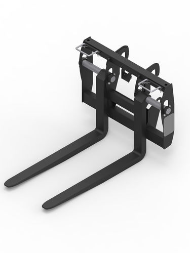 Forca per pallet - ATT-03-001 - MAGNI TELESCOPIC HANDLERS Srl - 2 punte