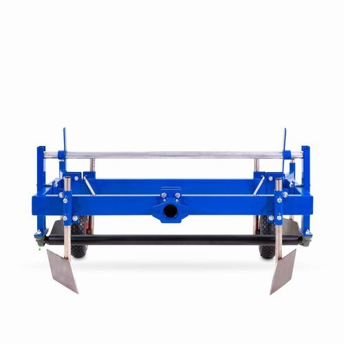 Pacciamatrice stendiplastica - Pak-M - MORONI COSTRUZIONI MECCANICHE