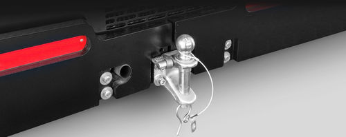 Sfera per gancio di traino - 115990101 - NEOMACH Srl