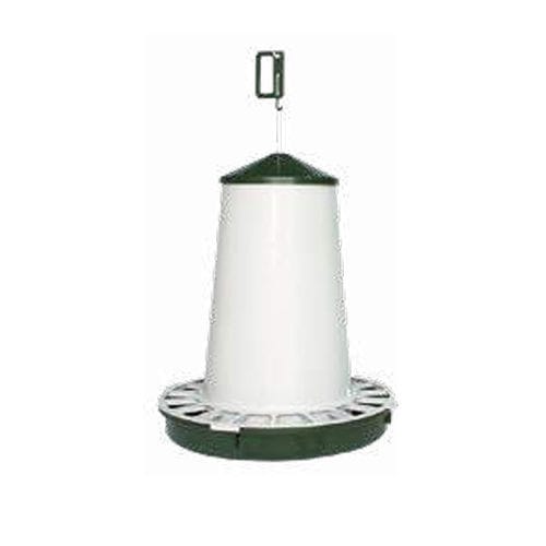 Mangiatoia per pollame - 153 - Rocila snc - in plastica / circolare