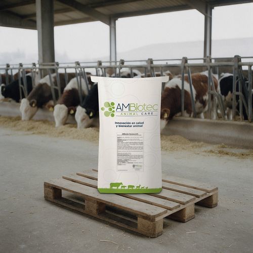 Integratore alimentare per animali - AMBomba Terneros 0,5 % - AMBiotec - per bovini da carne / per vitelli / vitamine