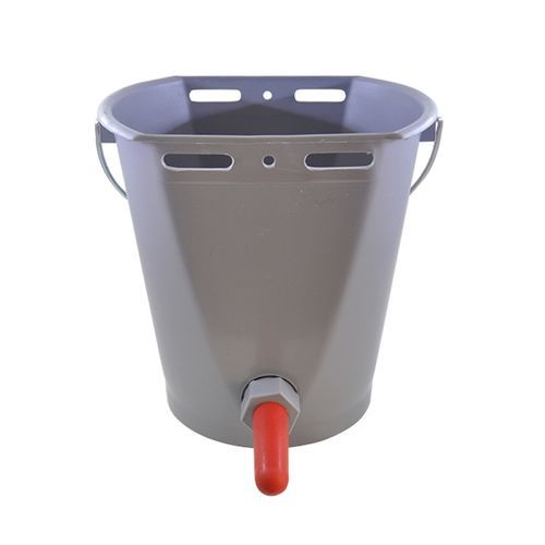 Secchio per allattamento per vitelli - ALY 1110 - ALYANS KALIP Plastik Kalip San. Tic. Ltd. Sti. - in plastica / a succhiotto / individuale