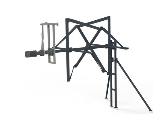 Agitatore orizzontale - SPIRALO® - SteRo mixing technologies GmbH