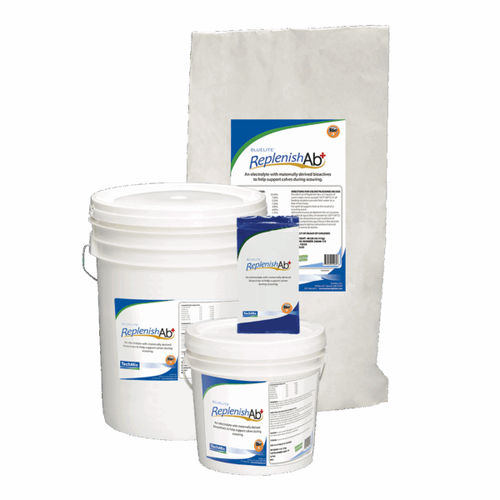 Integratore alimentare per animali - BlueLite Replenish™ Ab+ - TechMix Europe - per vitelli / di aminoacidi / di sodio