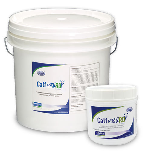 Integratore alimentare per animali - PreRD® - TechMix Europe - per vitelli / probiotico / antiossidante