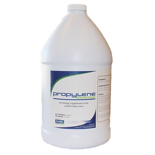 Integratore alimentare per animali - TechMix Europe - per vitelli / glicina / glicole propilenico