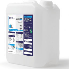 Integratore alimentare di calcio - Trans Feed Futuro Lab Sp. z o.o. S.K.A. - per animali / per bovini / liquido