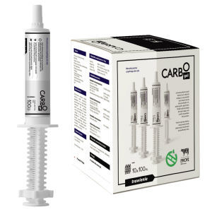 Integratore alimentare in gel - CARBO - Trans Feed Futuro Lab Sp. z o.o. S.K.A. - per animali / per bovini / per ovini