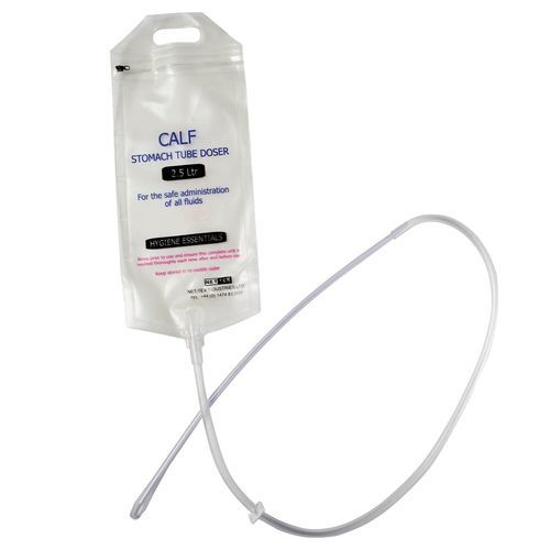 Sonda esofagea per pecore - Nettex - per vitelli / in sacchi