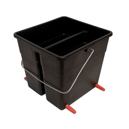 Secchio per latte - Nettex - in plastica