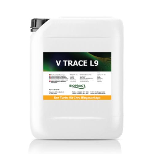 Additivo liquido - V TRACE series - Biopract ABT GmbH