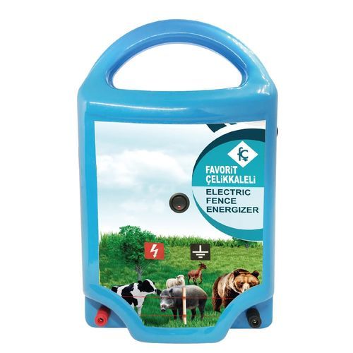 Elettrificatore con alimentazione a rete - Favorit Çelikkaleli - per caprini / per bovini / per ovini