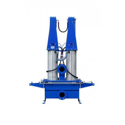 Pompa a pistone - W series - Puwe GmbH