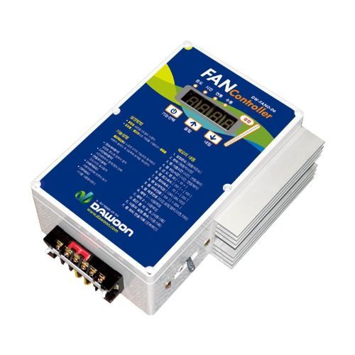 Controllore per ventilatore - DAWOON Co., Ltd