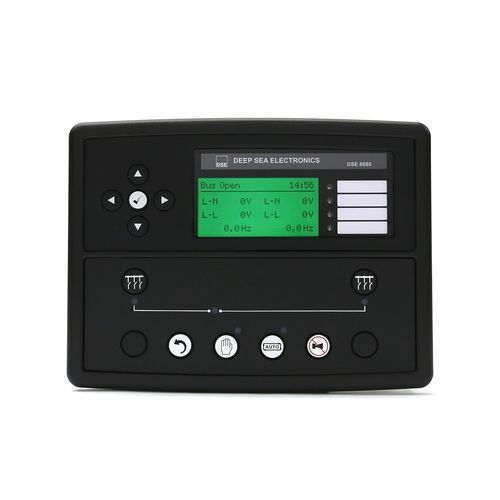 Sistema di controllo automatico - DSE8680 - Motortech GmbH - intelligente