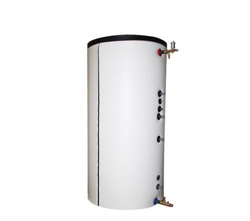Scaldabagno elettrico - JAPY Tech - termodinamico