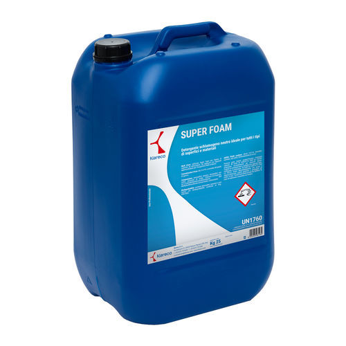 Disinfettante in espanso - SUPER  - Klareco S.r.l. - per l'allevamento