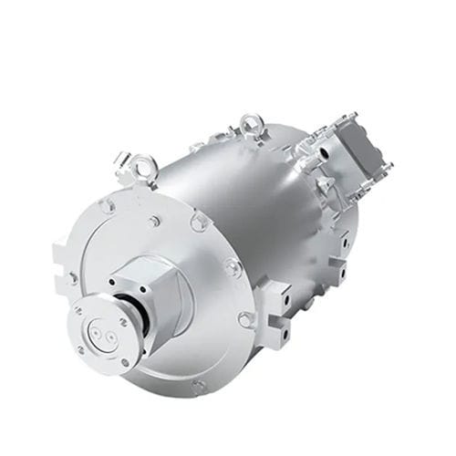 Motore elettrico DC - MSP38-080S382X2000H290V2 - Hunan SonnePower International Co., Ltd. - IP67 / senza manutenzione