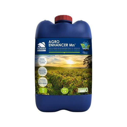 Concime minerale - AGRO ENHANCER Mn - Quimsa ITW - di potassio / con oligoelementi / ad alto tenore in zinco