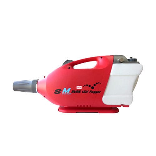 Nebulizzatore pneumatico a freddo - P-BR3N - Sammi Glory Co. Ltd. - ULV / portatile / per disinfezione