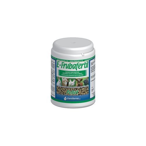 Integratore alimentare per animali - E-FRUBAFERTIL  - Piro Impianti Zootecnici Srl - per cavalli / per bovini / per caprini