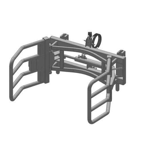 Pinza per balle per balle rotonde - 205324 - AGRIEST