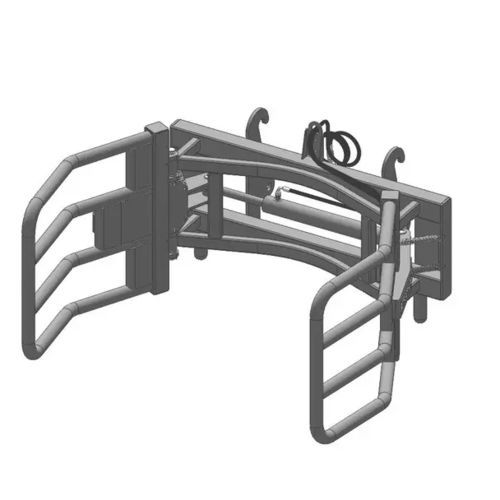 Pinza per balle per balle rotonde - 218516 - AGRIEST