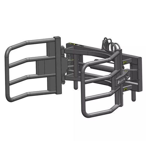 Pinza per balle per balle rotonde - APPB-180 CF - AGRIEST