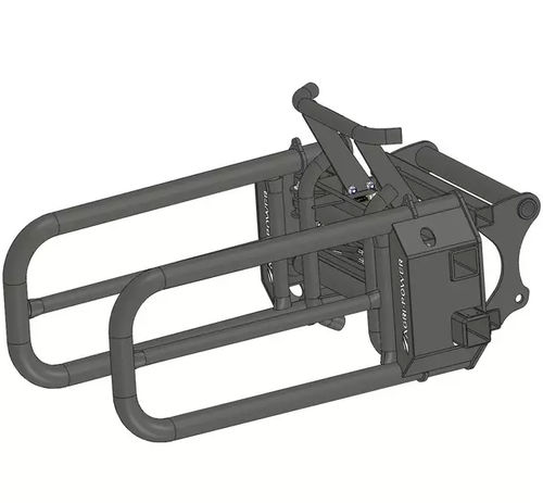 Pinza per balle rettangolare - 453176 - AGRIEST