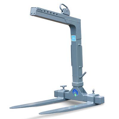 Forca per pallet - TP - Idrobenne - 2 punte / per gru