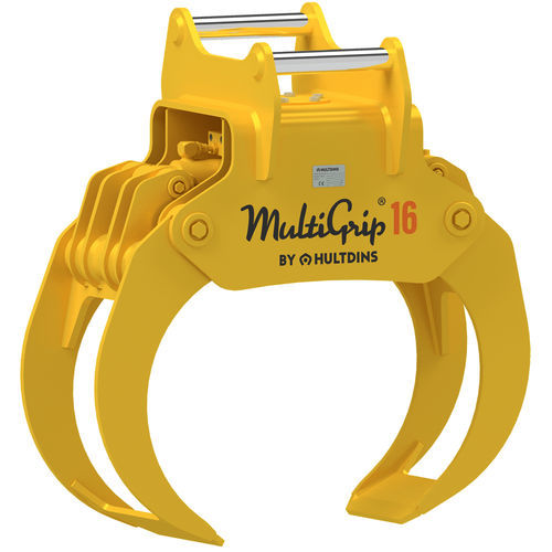 Pinza per tronchi forestale - MULTIGRIP - Hultdins - per gru