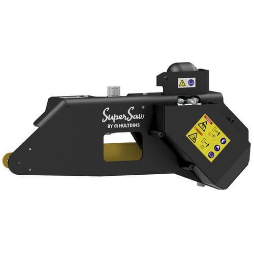 Motosega per pinza per tronchi - SUPERSAW 550 EC-10 / 550S EC-10 - Hultdins