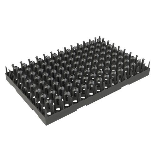 Seminiera alveolare in plastica - BCC FiberCell - riutilizzabile / rotonda