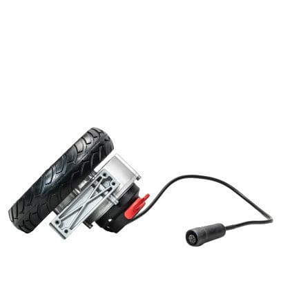 Motore elettrico DC - MT50 - Chongqing Maotian Machinery Co., Ltd. - brushless / IP54