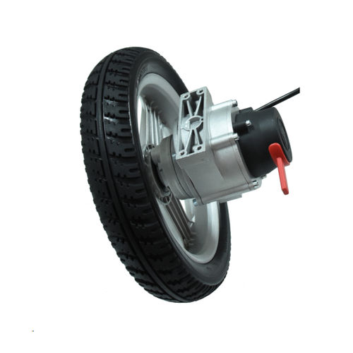 Motore elettrico DC - MT28 series - Chongqing Maotian Machinery Co., Ltd. - brushless / IP54