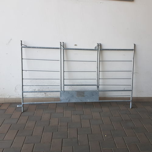 Recinto per l'allevamento - FENG122000 - AHI - FARM CAMARA - di stabulazione / per pecore / in metallo