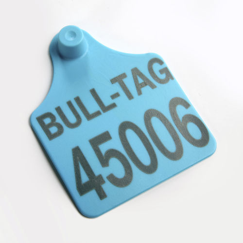 Marchio auricolare per bovini - 8166 - Cardil Productos