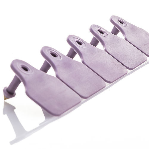 Marchio auricolare per ovini - 8281 - Cardil Productos - in metallo