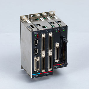 Sistema di controllo - FA Controller NX-2000 - NST Co., Ltd.